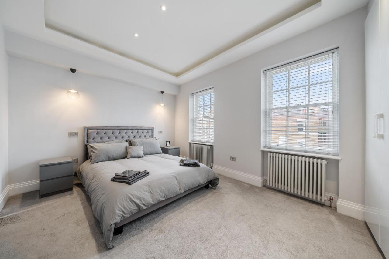 Modern 4 Bedroom Townhouse With Cinema In The Heart Of Se1 Casa de Férias