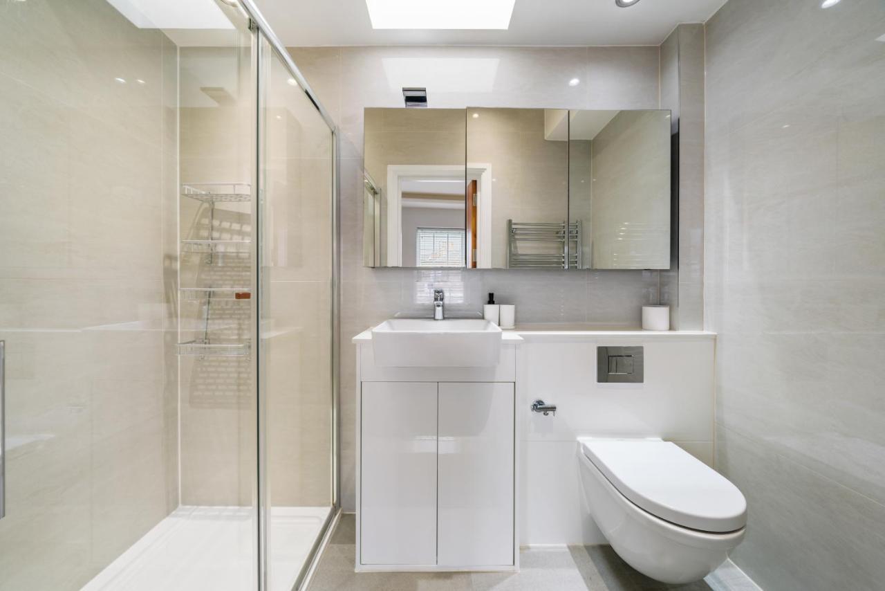 Modern 4 Bedroom Townhouse With Cinema In The Heart Of Se1 Casa de Férias